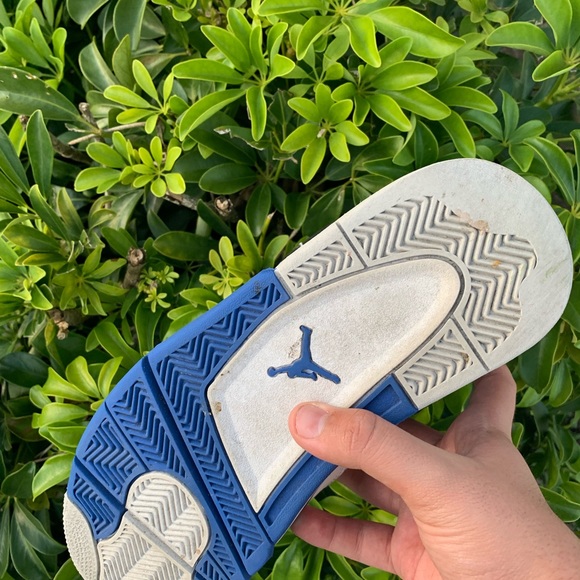 jordan 4 motorsport size 9.5 og all ds at 290 - Picture 2 of 2